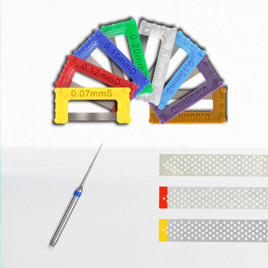 Ipr Floss IPR ContacEz® Bundles 3 & 4 – 1122CORP