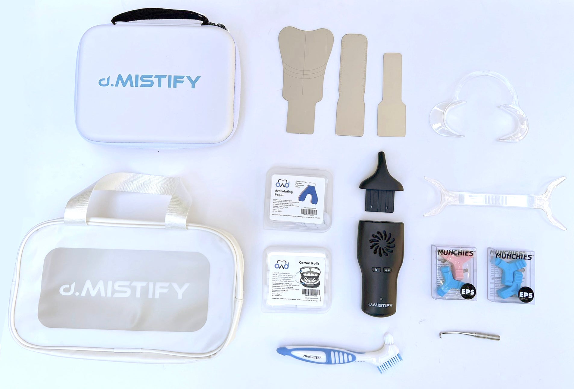 d.Mistify Ortho PLUS – 1122CORP